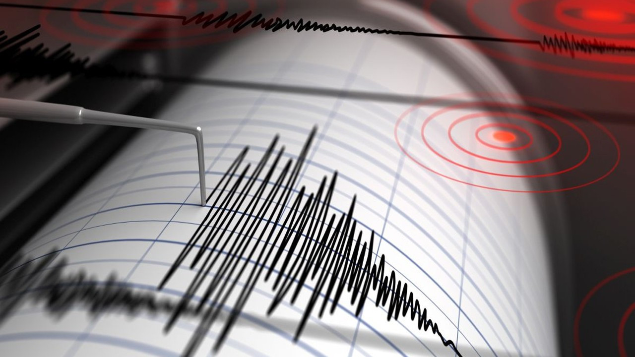 Adıyaman’da 2 saatte 8 deprem meydana geldi