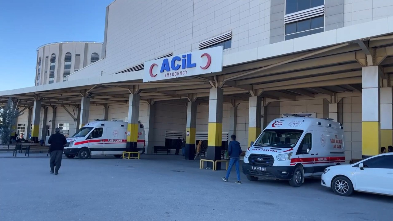 Tedavi için hastaneye getirilen hükümlü firar etti