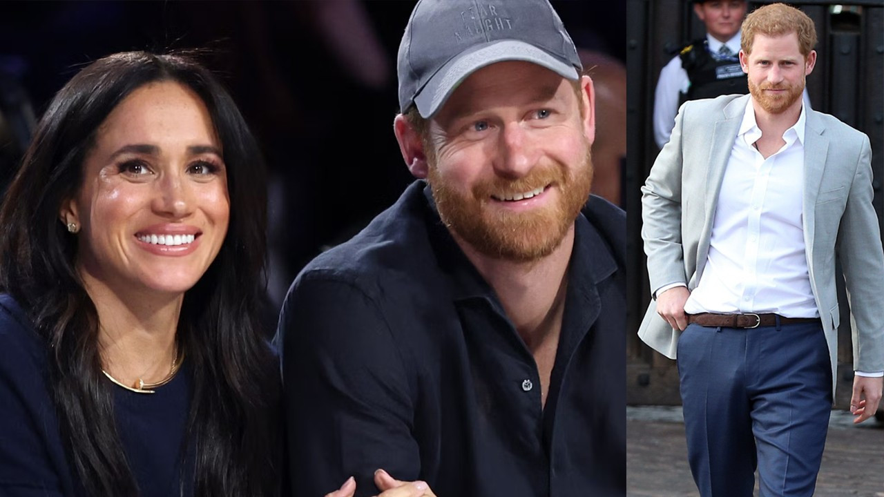 Prensle birlikte İngiltere'ye dönecek olan Meghan Markle'ın planı ortaya çıktı