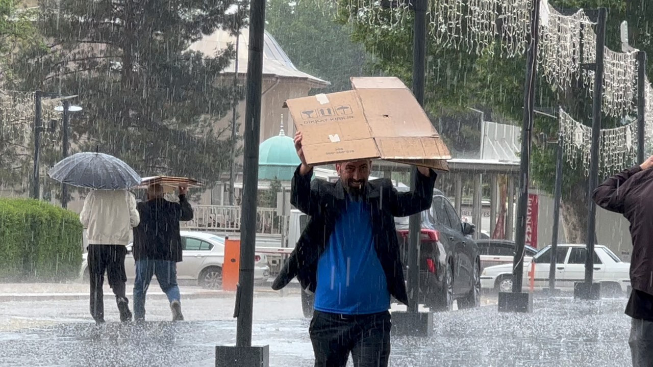 İstanbul, Ankara ve İzmir'de hafta sonu yağmur var mı?