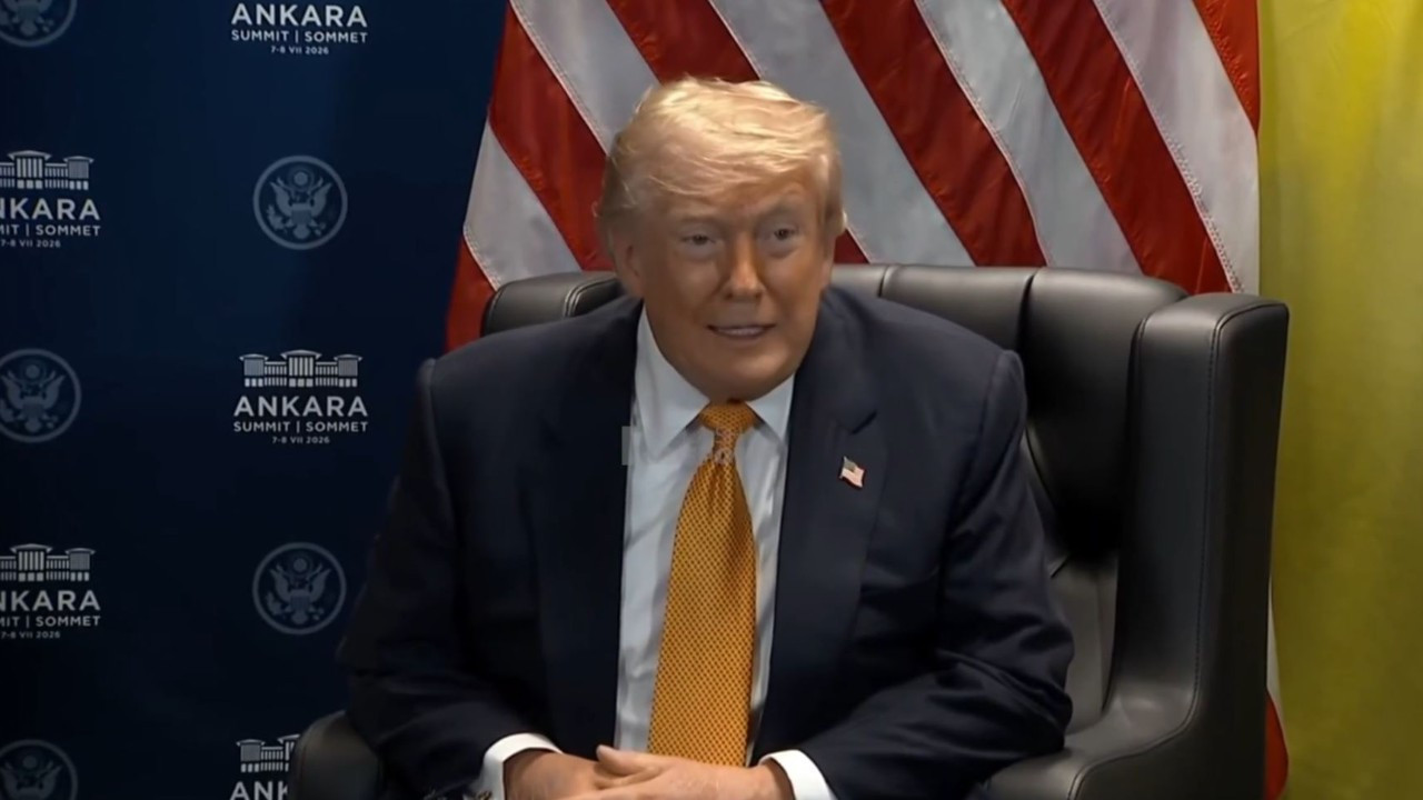 Donald Trump'tan 'Kanada' çıkışı