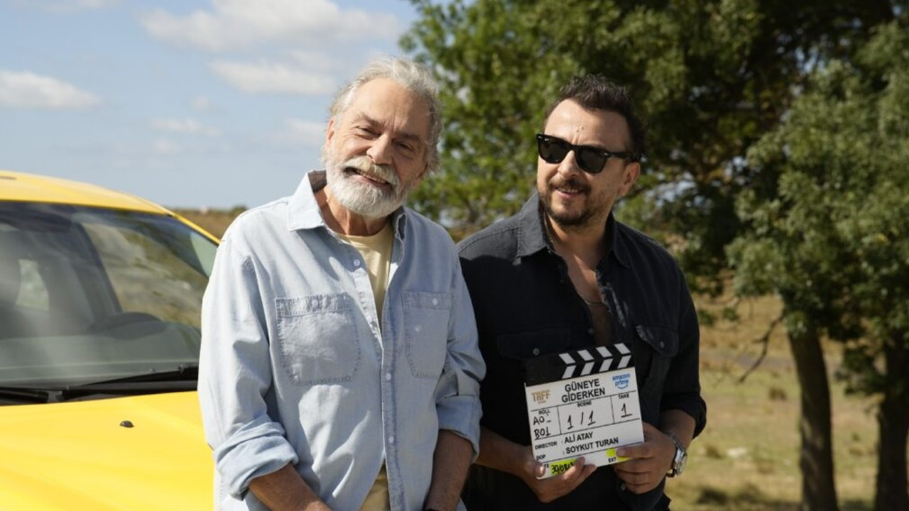 Haluk Bilginer ve Ali Atay'ı buluşturan filme güzel transfer