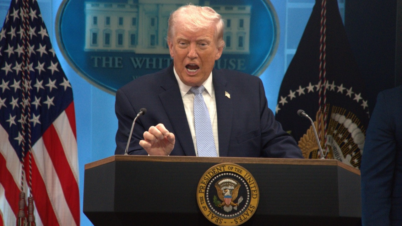 Trump’tan Kanada’ya yaptırım kararı