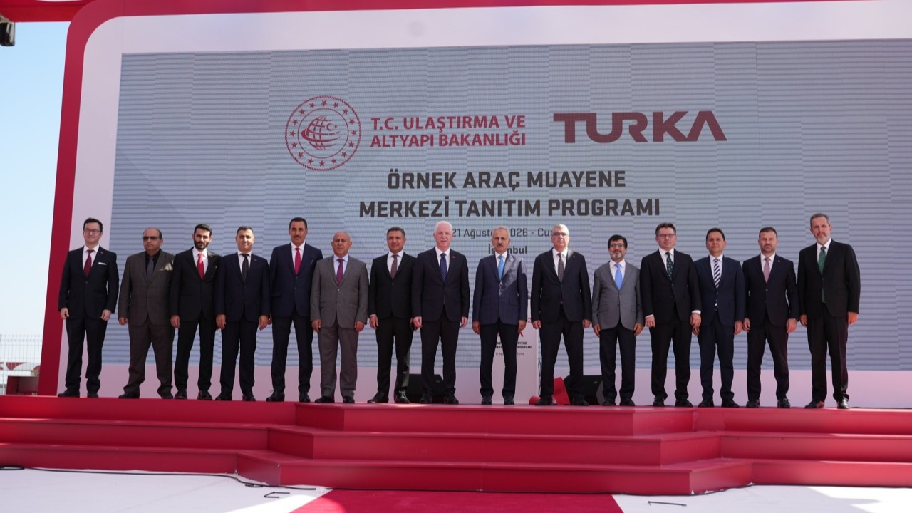 TURKA 81 ilde uygulanacak sistemin ilk örneğini İstanbul’da tanıttı