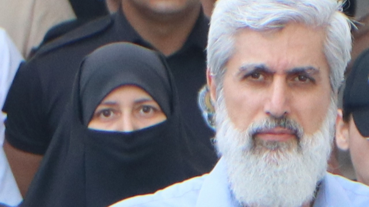 Alparslan Kuytul ve eşi tutuklandı