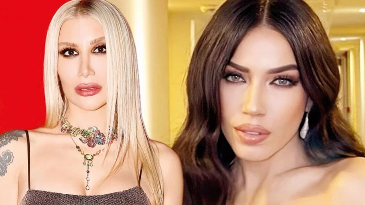 İrem Derici'den Burcu Güneş'e sert gönderme