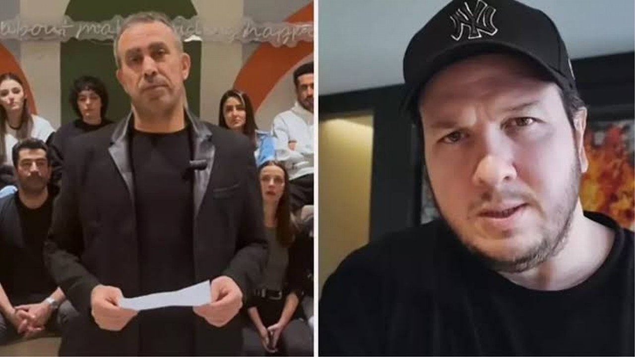 Ahbap Derneği soruşturmasında oyuncu Şahan Gökbakar’ın savcılık ifadesi ortaya çıktı