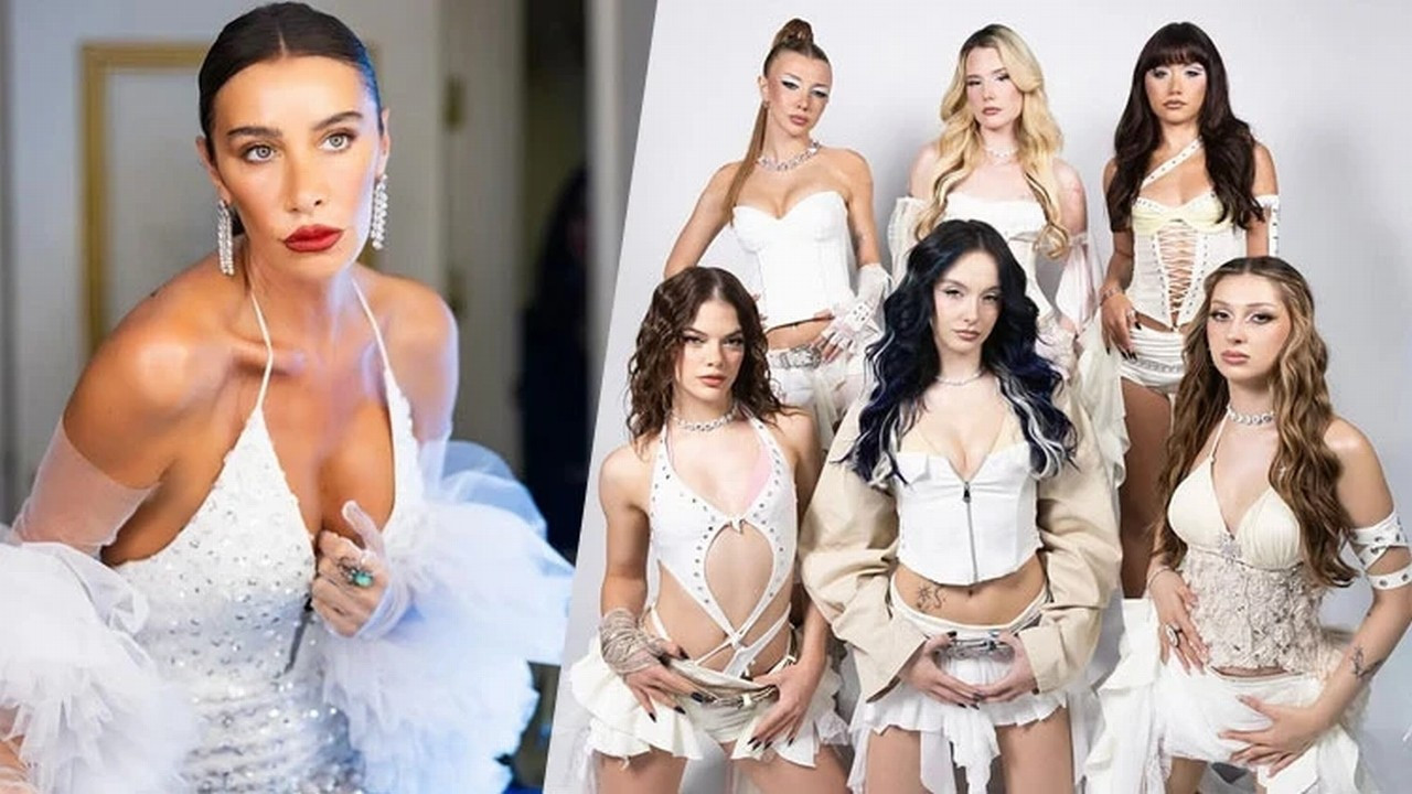 Sıla ile Manifest'ın Grammy mutluluğu