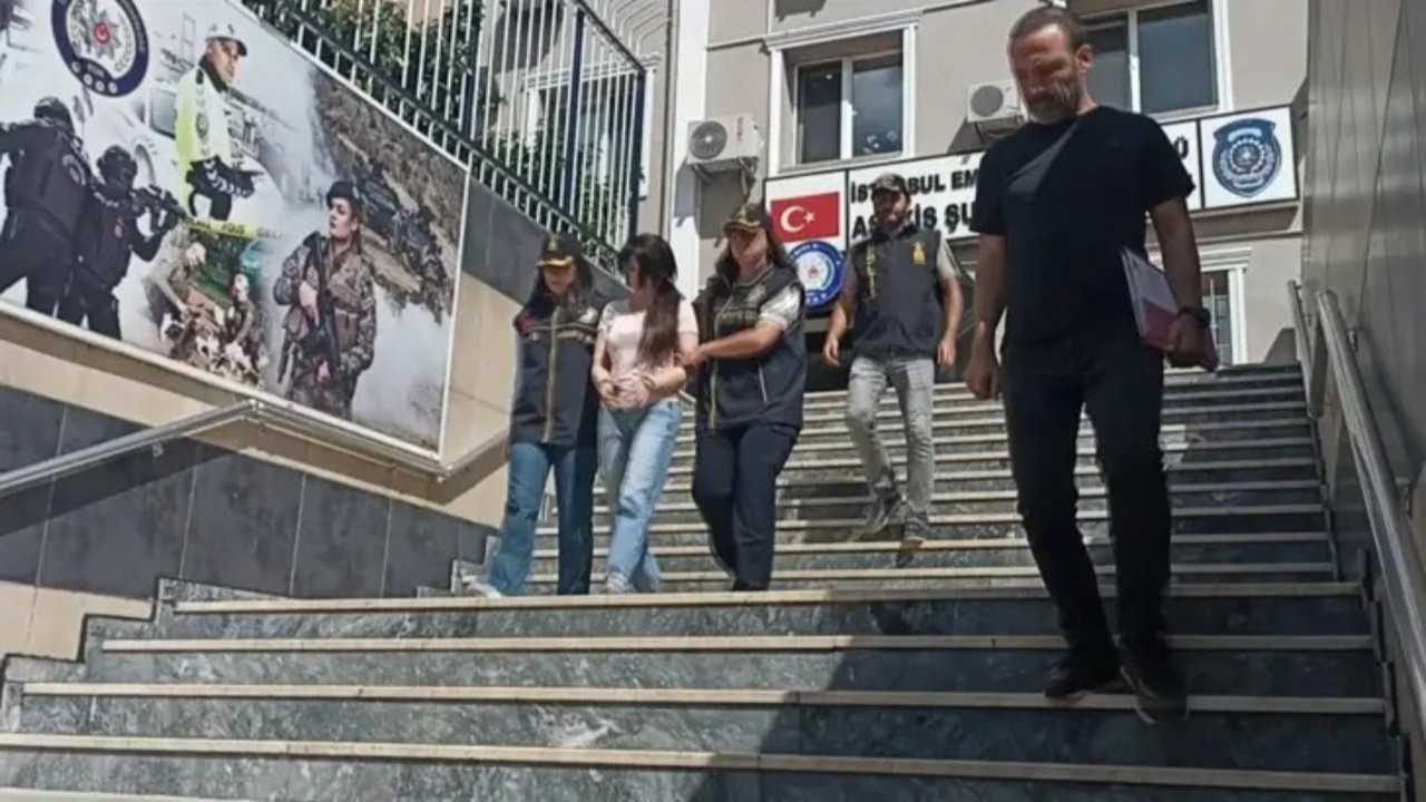 20 yıl hapis cezasıyla aranan 'Ponzi Mine' yakalandı