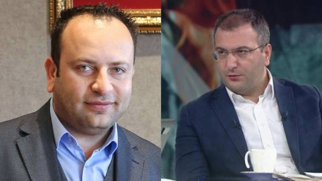 Cem Küçük soruşturmasında İsmail Çanak gözaltına alındı