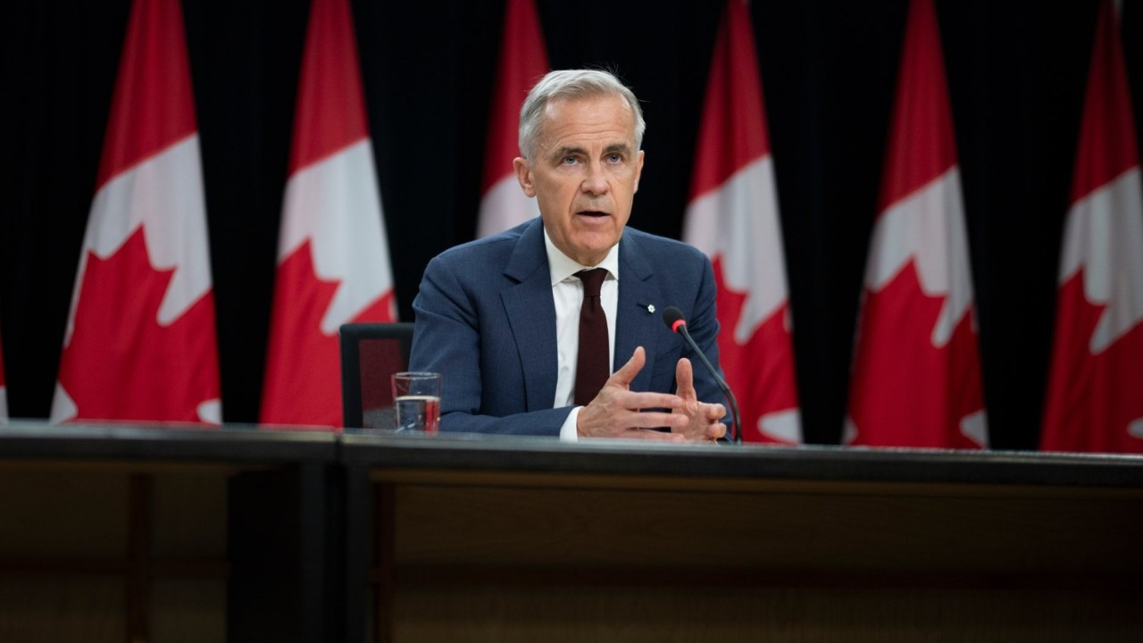 Kanada Başbakanı Carney'den Trump'ın 'Amerika Gölü' kararına tepki