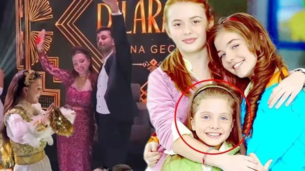 Selena'nın Nazlı'sı evlendi