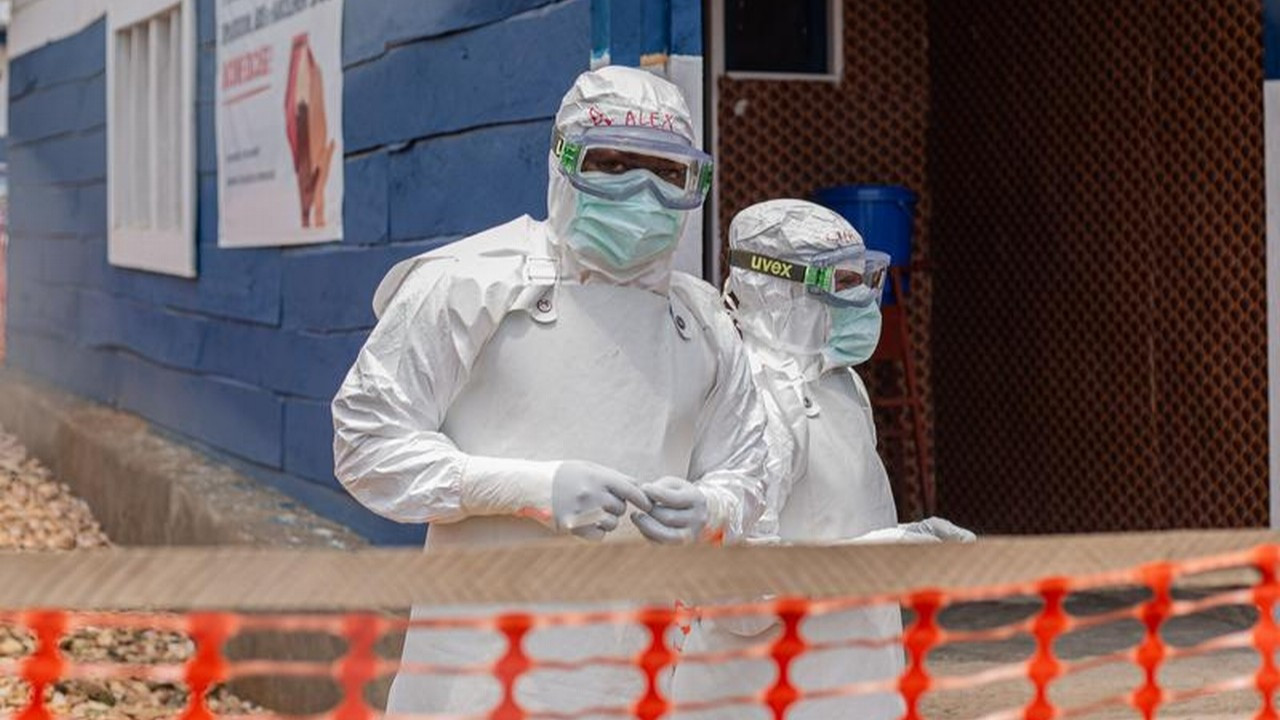 Kongo'da Ebola salgınında hayatını kaybedenlerin sayısı 2 bin 786’ya yükseldi