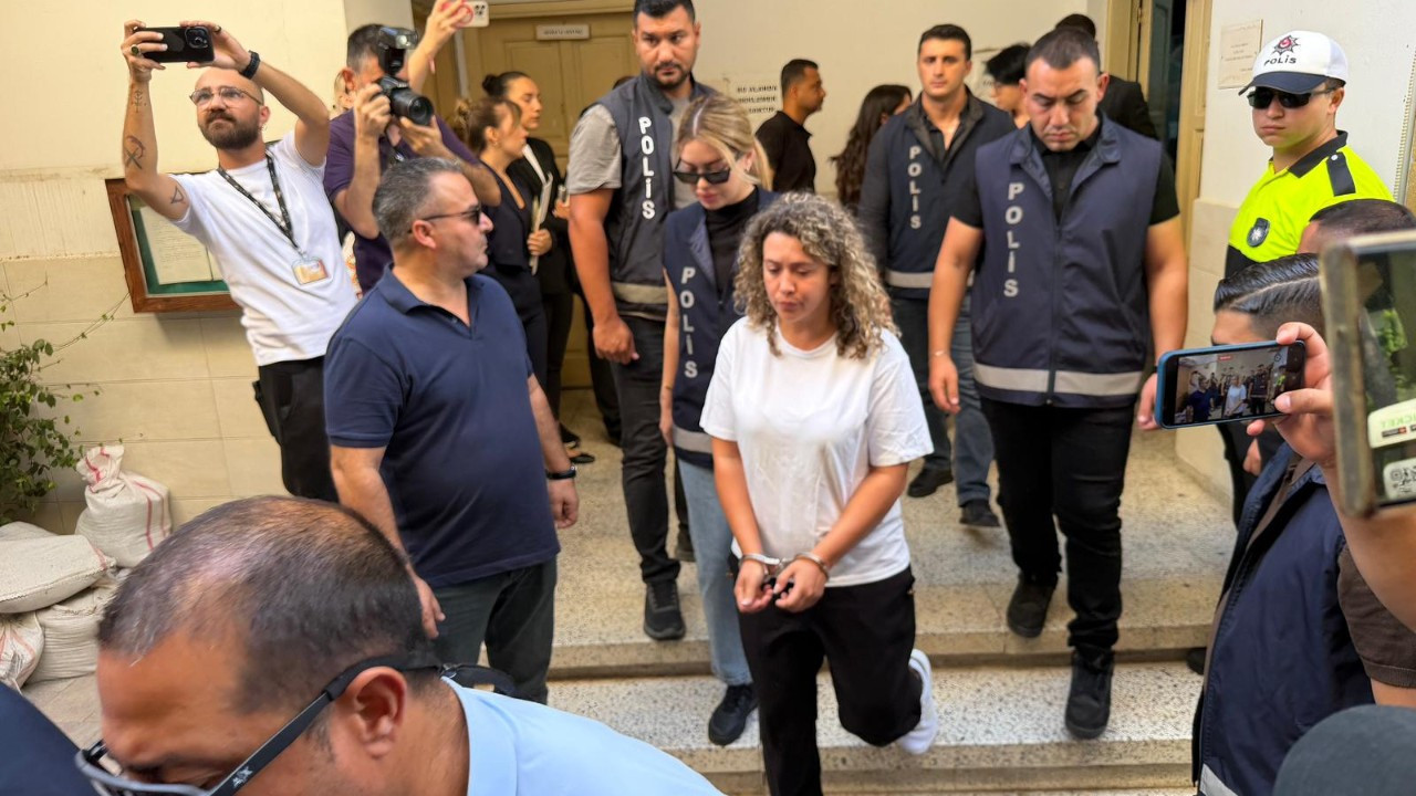 Girne’deki gemi kazasına ilişkin gözaltına alınan 9 kişi mahkemeye çıkarıldı