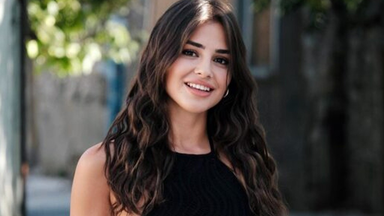 Gönül Dağı’nın Asuman’ı Hazal Çağlar hakkında son …