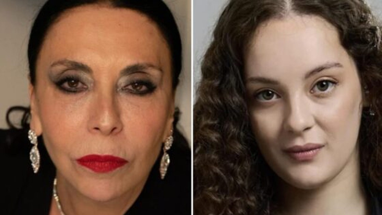 Sema Keçik ve Merve Ateş “Sevdam Karadeniz”de