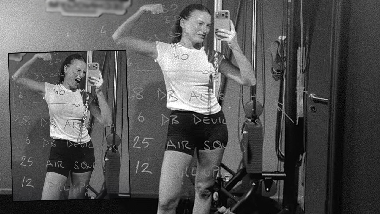 Serenay Sarıkaya sonbahara 'güçlü' girdi!