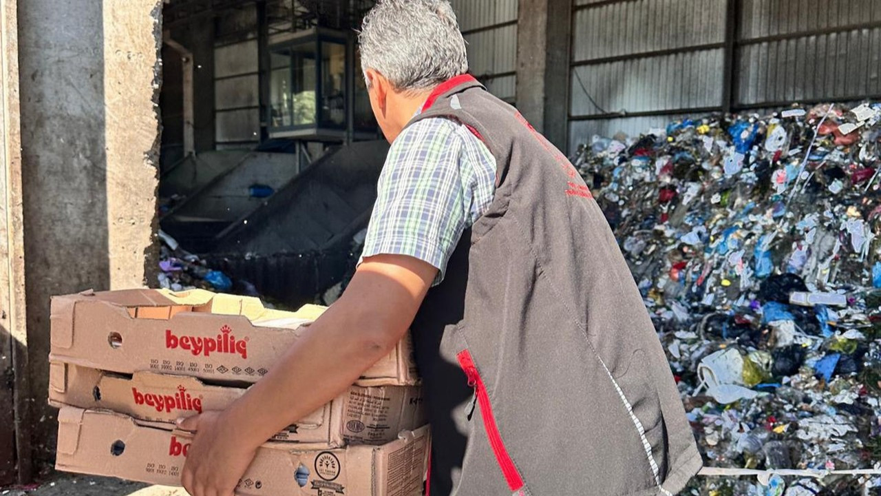 Son tüketim tarihi geçmiş 140 kilo tavuk eti ele geçirildi
