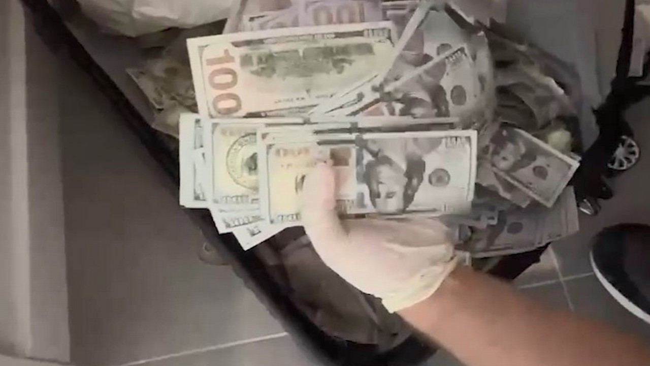 Esenyurt'ta sahte para operasyonu