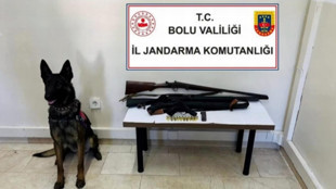 81 ilde 'Mercek-24' operasyonları: 1975 ruhsatsız silah ele geçirildi
