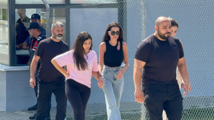 Dilan Polat, eşi Engin Polat’ı cezaevinde ziyaret etti
