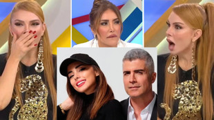 Özcan Deniz'in Samar Dadgar'la evliliğiyle ilgili olay iddia!