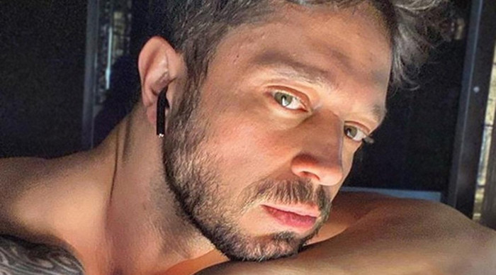 Murat Boz'un doğum günü pastası gündem oldu