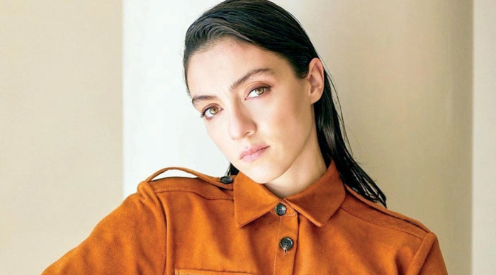 Merve Dizdar'a Frankfurt’tan başarı ödülü