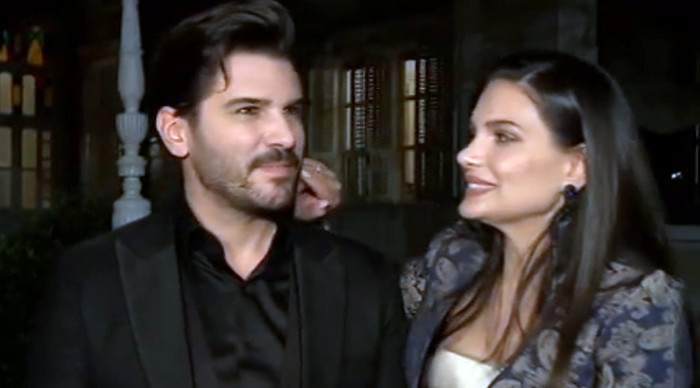 Tolgahan Sayışman'dan Almeda Abazi'ye kıyafet vetosu