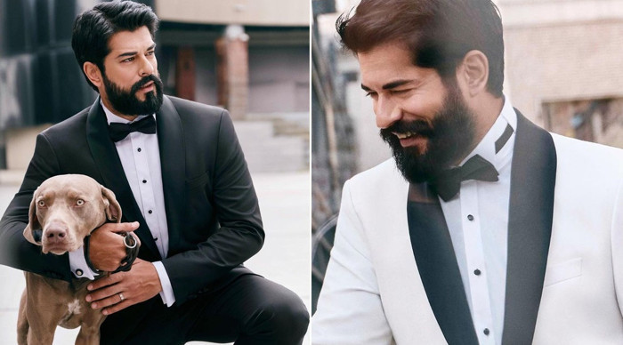 Sosyal medya, 41 yaşındaki Burak Özçivit'in dizideki annesini konuşuyor