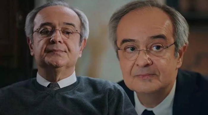 Oyuncu Şerif Erol'dan son dakika haberi