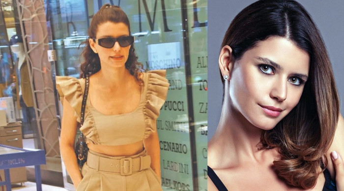 Eleştirilere aldırış etmeyen Beren Saat'ten teşekkür mesajı