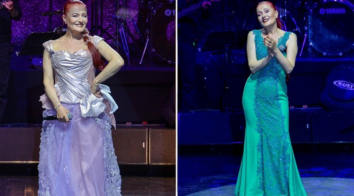Candan Erçetin yaz konserlerine Bursa'da start verdi