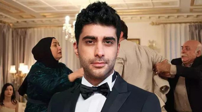 'Kızılcık Şerbeti'nden çıkarılan Doğukan Güngör'e sürpriz destek