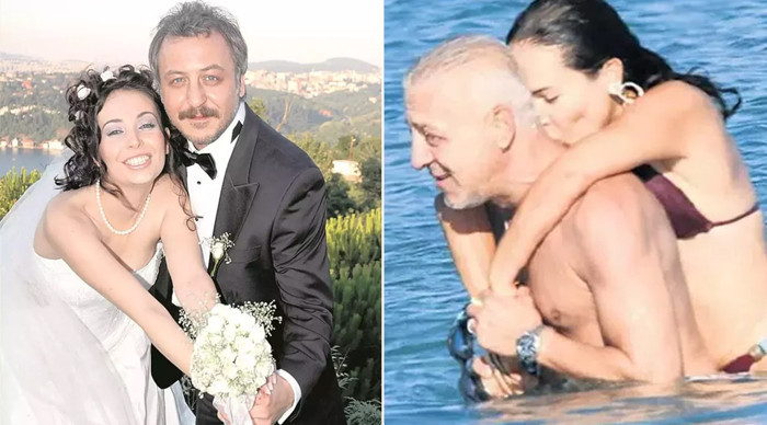 Ünlü oyuncu çift, mutluluğun sırrını açıkladı