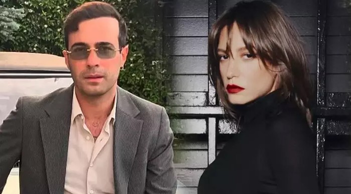 Mert Demir ilhamını Serenay Sarıkaya'dan alıyor
