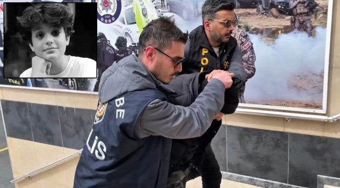 Mattia Ahmet Minguzzi'nin mezarını tahrip eden şüpheli hakkında gelişme