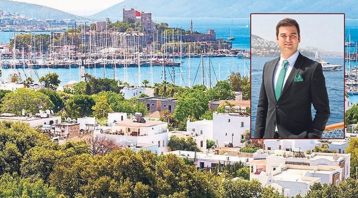 Belediye başkanı tepki gösterdi: "Bodrum lahmacundan ibaret değil"