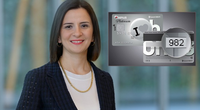 Garanti BBVA, Bonus Platinum Dinamik Kartı kullanıma sundu
