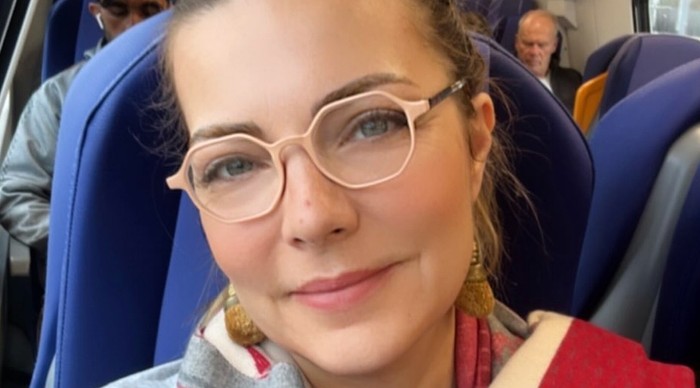 Burcu Kara yaşlanmaktan korkmuyor