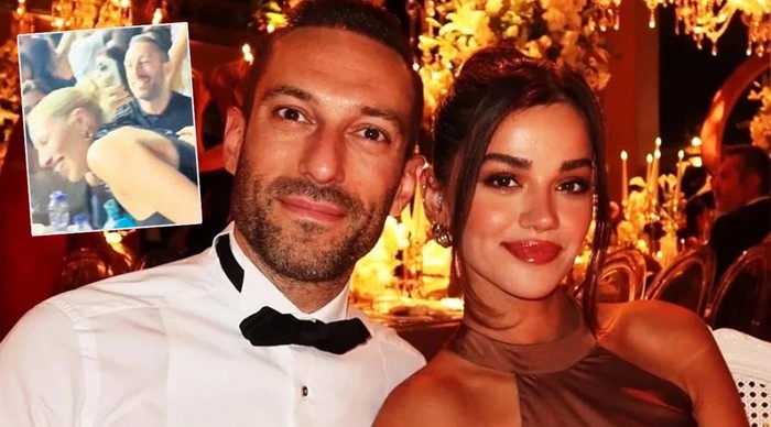 Allan Hakko ve Selin Yağcıoğlu'nu ihanet mi ayırdı?