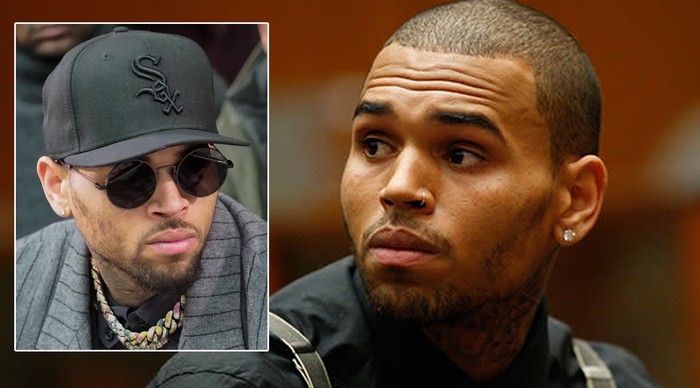 Amerikalı şarkıcı Chris Brown tutuklandı