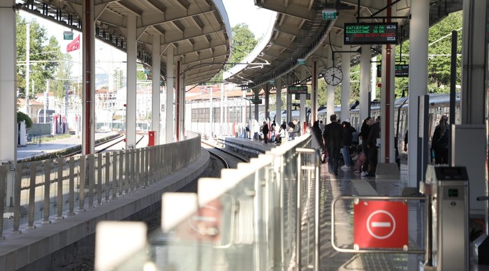 19 Mayıs'ta bakanlığa bağlı kent içi raylı sistemler ücretsiz olacak