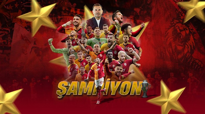 Galatasaray - Kayserispor: 3-0