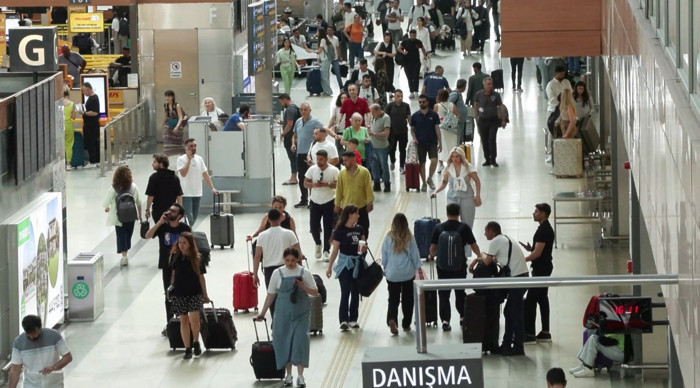 Sabiha Gökçen Havalimanı mart ayında 3 milyonu aşkın yolcuya hizmet verdi