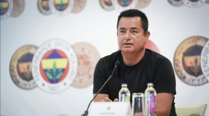 Acun Ilıcalı, Fenerbahçe'deki görevinden ayrıldı