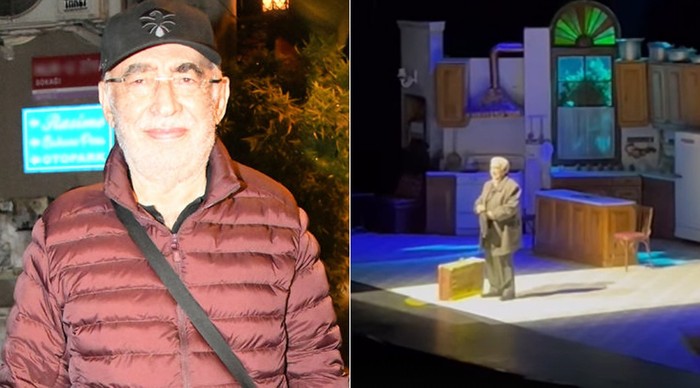 Şener Şen'den yürek burkan sözler: "Bitti..."