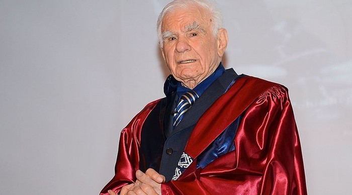 Prof. Dr. Gazi Yaşargil hayatını kaybetti