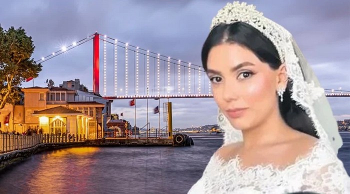 Azerbaycan sosyetesine Boğaz’da rüya gibi düğün: 1000 kişi katıldı