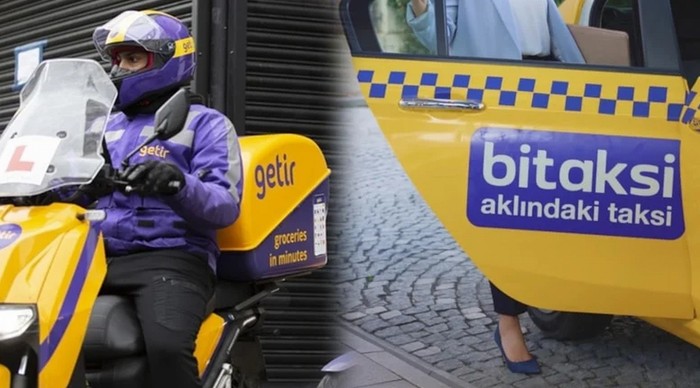 Getir ve BiTaksi'ye soruşturma! Kullanıcı verileri sızdırıldı